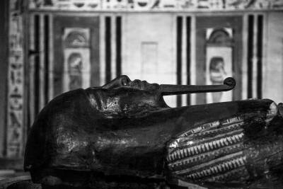В Египте археологи обнаружили уникальные мумии с «золотыми» языками - actualnews.org - Египет - Каир