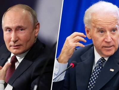 Владимир Путин - Джо Байден - Путин потребовал у Байдена гарантий нерасширения НАТО на восток - newsland.com - Россия - США - Украина