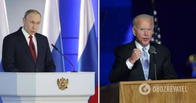 Владимир Зеленский - Владимир Путин - Алексей Резников - Джо Байден - Наступать нельзя отступать. О чем договорились Байден и Путин по Украине - obozrevatel.com - Россия - США - Украина - Англия - Италия - Германия - Франция