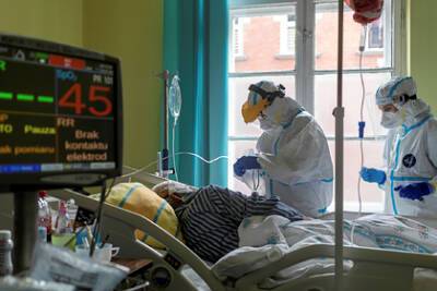 Психические расстройства оказались опасными при COVID-19 - lenta.ru - Англия