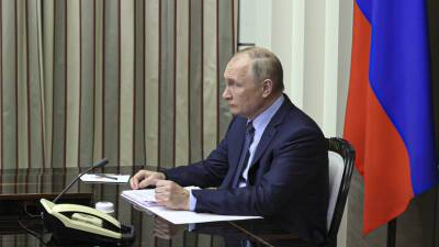 Владимир Путин - Юрий Ушаков - Джо Байден - Путин заявил Байдену об отсутствии положительного эффекта от санкций - russian.rt.com - Россия - США