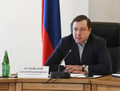 Алексей Островский - Алексей Островский проведет прямую линию с жителями Смоленской области - rabochy-put.ru - Смоленская обл.