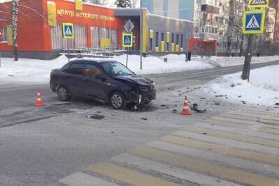 Молодая псковичка получила травмы в дорожной аварии - mk-pskov.ru - Россия - Псковская обл. - Псков