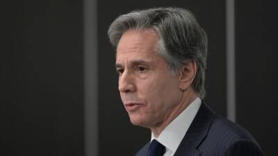 Владимир Путин - Энтони Блинкен - Джо Байден - Блинкен: «На кону стоит нечто большее, чем даже Украина» - golos-ameriki.ru - Москва - Россия - США - Украина