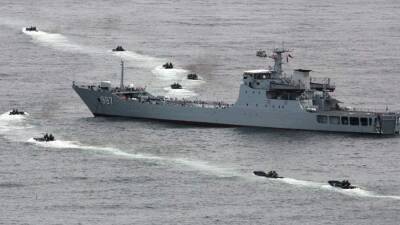 Марк Милль - В США заявили о желании Китая пересмотреть мировой порядок - iz.ru - Россия - Китай - США - Вашингтон - Израиль