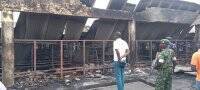 В главной тюрьме Бурунди вспыхнул масштабный пожар: погибло 38 человек - vlasti.net - Бурунди