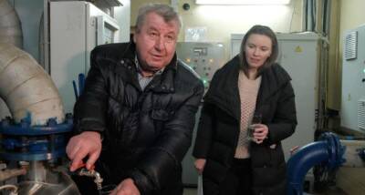 В Путилкове открыли станцию очистки воды - runews24.ru