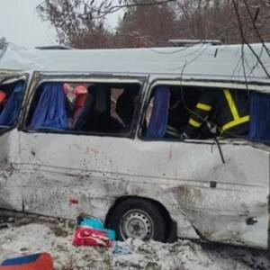 ДТП в Черниговской области: медики рассказали о состоянии выживших - reporter-ua.com - Черниговская обл.