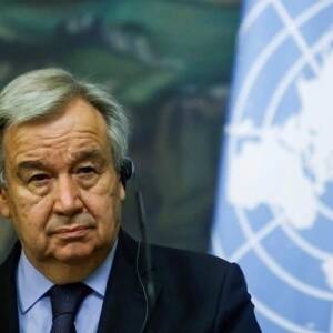 Антониу Гутерриш - Генеральный секретарь ООН заразился коронавирусом - reporter-ua.com - Нью-Йорк