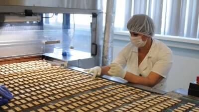 Владимир Ефимов - Производство продуктов питания выросло почти на 18 процентов в Москве - vm.ru - Москва - Москва