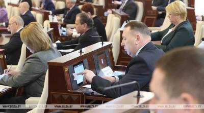 Депутаты поддержали поправки в закон о нотариате и нотариальной деятельности - belta.by - Белоруссия - Минск