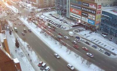 Погода в Тюмени 8 декабря: накануне потепления и снегопада - news.megatyumen.ru - Тюмень