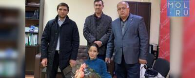 Сергей Меликов - Махачкалаводоканал извинился перед девушкой-инвалидом после вмешательства главы Дагестана - runews24.ru - респ. Дагестан
