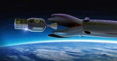 Челюсти голодного бегемота. Rocket Lab представила необычную космическую ракету (видео) - focus.ua - Украина
