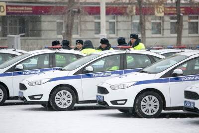 Валерий Горелых - В Екатеринбурге 6 экипажей ГИБДД полчаса гонялись за пьяным водителем и открыли стрельбу - znak.com - Россия - Екатеринбург - Свердловская обл.