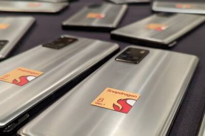 Появились первые полноценные тесты Snapdragon 8 Gen 1 — в длительном стресс-тесте производительность флагмана Qualcomm на уровне Apple A15 Bionic - itc.ua - Украина