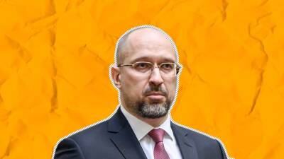 Денис Шмыгаль - Юлия Свириденко - Стало известно, сколько в ноябре заработал премьер Шмыгаль - ru.slovoidilo.ua - Украина