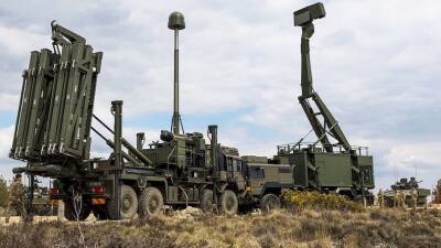 Британцы вооружились системой противовоздушной обороны Sky Sabre - rusjev.net - Англия