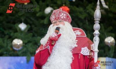 В Великий Устюг к Деду Морозу в новогодние праздники приедут около 20 тысяч гостей - fedpress.ru - Россия - Вологда - район Великоустюгский