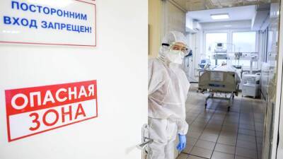 Михаил Мишустин - В России за сутки зафиксировано 30 752 новых случая COVID-19 - iz.ru - Москва - Россия - Санкт-Петербург - Израиль - Московская обл.