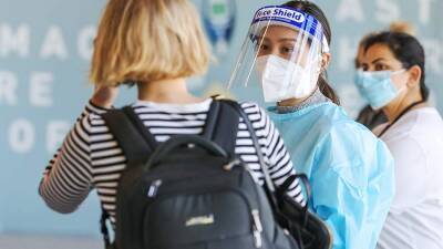 В Австралии выявлена новая разновидность штамма «Омикрон» - iz.ru - Израиль - Австралия - Челябинск - Юар