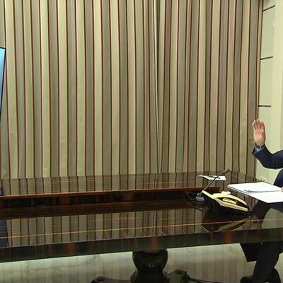 Владимир Путин - Юрий Ушаков - Джо Байден - В разговоре Путина и Байдена было место для шуток и обмена комплиментами - radiomayak.ru - Россия - США - Украина