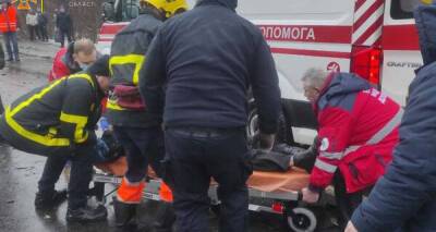 Александр Мартыненко - Медики установили личности погибших в ДТП под Черниговом - самой младшей было 19 лет - kp.ua - Украина