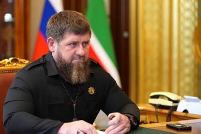 Рамзан Кадыров - Кадыров: не все тренеры в Чечне работают с самоотдачей - kavkaz.mk.ru - респ. Чечня