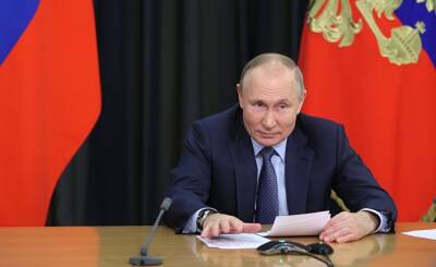 Владимир Путин - Юрий Ушаков - Байден предостерег Путина: вторжение на Украину будет встречено экономическим ответом и не только (The Wall Street Journal, США) - inosmi.ru - Россия - США - Украина - Киев - Донбасс