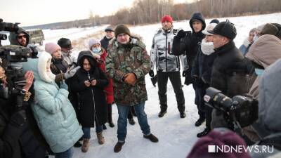 Переговоры застройщиков «Баден-Бадена» на Шарташе и общественников зашли в тупик: активистов устроит только перенос стройки в другое место (ФОТО) - newdaynews.ru