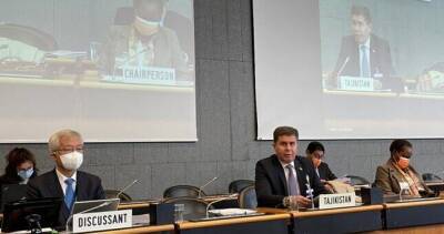 Таджикистан представил свой первый Обзор торговой политики в рамках ВТО - dialog.tj - Швейцария - Таджикистан - Женева