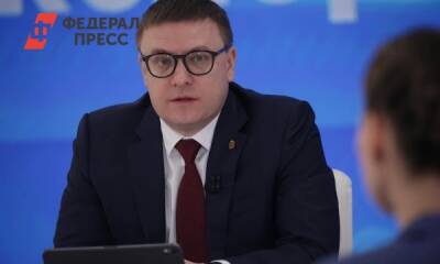 Алексей Текслер - Губернатор Текслер прокомментировал реконструкцию Комсомольского проспекта - fedpress.ru - Челябинская обл. - Челябинск