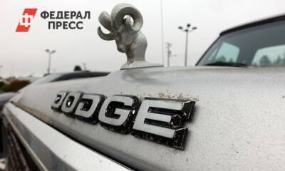 В Тюмени продают две машины за 14 миллионов - fedpress.ru - Россия - Тюмень