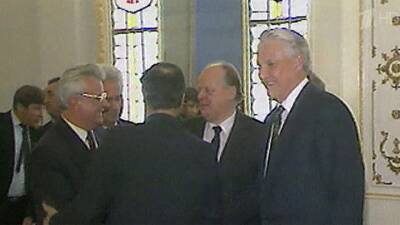 Ровно 30 лет назад, 8 декабря 1991 года, распался СССР - 1tv.ru - Россия - Украина - Белоруссия
