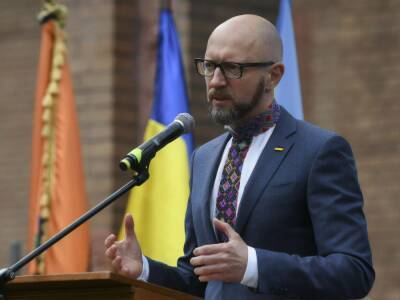 Владимир Путин - Арсений Яценюк - Джо Байден - Путин никогда не изменит свои планы по захвату Украины, если Украина не станет членом ЕС и НАТО – Яценюк - gordonua.com - Россия - США - Украина