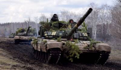 СММ ОБСЕ зафиксировала переброску Украиной танков и САУ к линии соприкосновения на Донбассе - sharij.net - Россия - Украина - Красноармейск