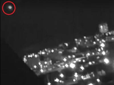 Над Сочи пролетел огромный огненный шар. Видео - u24.ru - Сочи - район Лазаревский, Сочи - Адлер