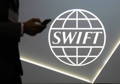 Россия не опасается отключения от SWIFT, которым грозят США - news-front.info - Россия - США - Украина - county Swift - Swift