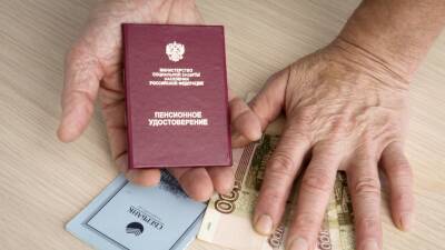 Госдума приняла закон о продлении заморозки накопительной части пенсии до 2024 года - russian.rt.com - Россия
