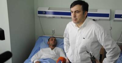 Михаил Саакашвили - Саакашвили продолжил лечение после того, как ему включили телевизор - kp.ua - Украина - Грузия
