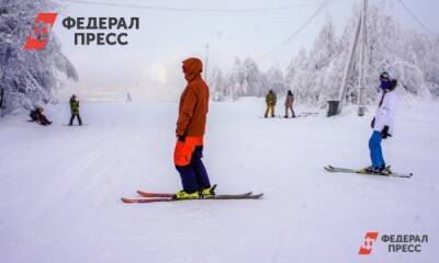 Второй горнолыжный курорт в Кузбассе открыл сезон - fedpress.ru - Междуреченск