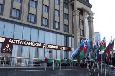 Игорь Бабушкин - В Баку Астраханский государственный университет открыл центр образования, науки и технологий - ast.mk.ru - Астрахань - Астраханская обл. - Азербайджан - Баку