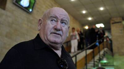 Марк Рудинштейн - Первые кадры с гражданской панихиды по Марку Рудинштейну появились в Сети - inforeactor.ru - Скончался