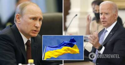 Владимир Путин - Джо Байден - Переговоры Байдена и Путина – какие темы затронули, что известно - obozrevatel.com - Россия - США - Украина - Вашингтон - Сочи