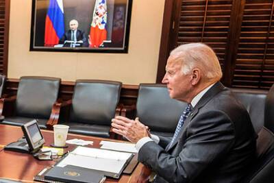 Владимир Путин - Джеймс Корден - Джо Байден - В США описали Путина на встрече с Байденом фразой «человек, которому все равно» - lenta.ru - Россия - США - Украина