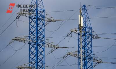 В поселке под Братском из-за аварии на линии электропередач введен режим ЧС - fedpress.ru - Иркутск - Братск