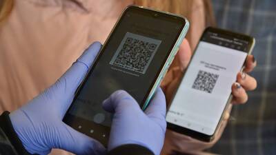 Владимир Владимиров - В Ставрополье ввели QR-коды для посещения общественных мест - iz.ru - Израиль - Ставрополье