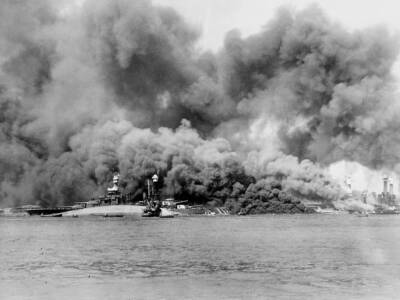 Анализ ДНК помог опознать моряков, погибших в Перл-Харборе в 1941 году - polit.ru - США - штат Оклахома