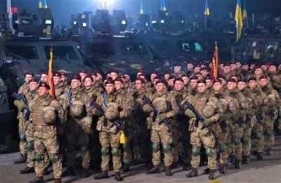 Йенс Столтенберг - В чешской прессе: В случае войны Украина останется против России одна - topwar.ru - Россия - Украина - Чехия