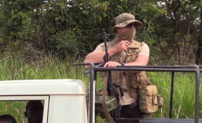 Бойцы российской ЧВК, работающие в ЦАР, отразили вторжение боевиков из Конго - free-news.su - Конго